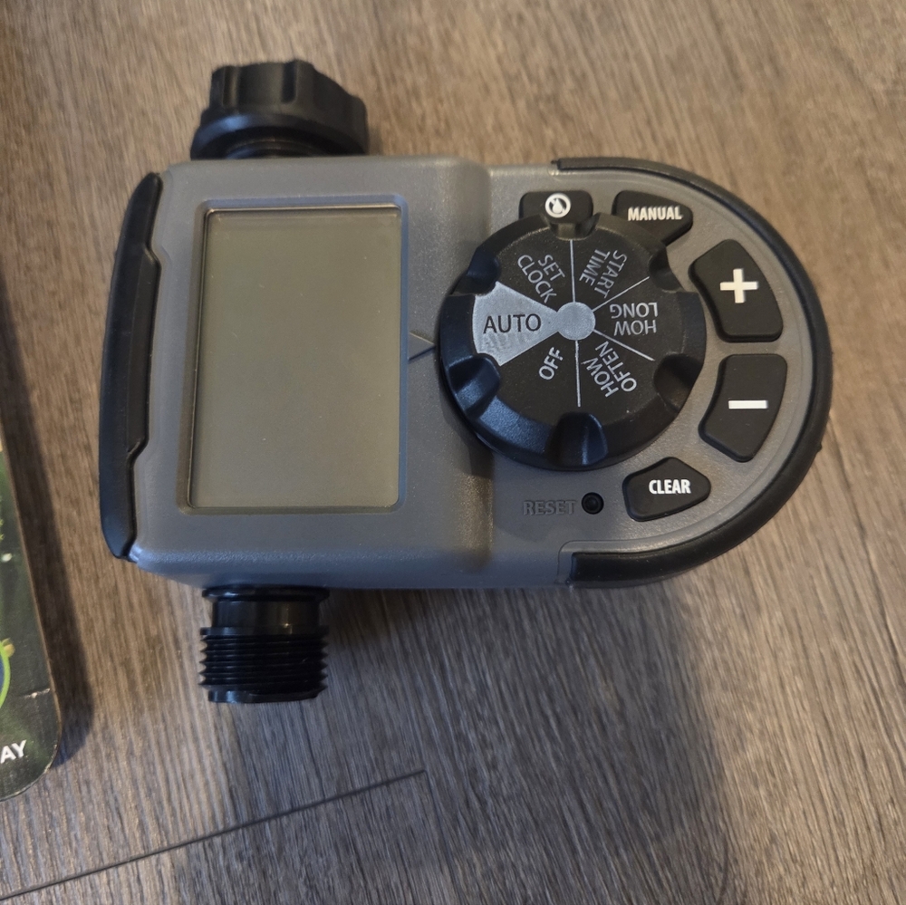 Orbit 56619 1-Outlet Electronic Watering Timer